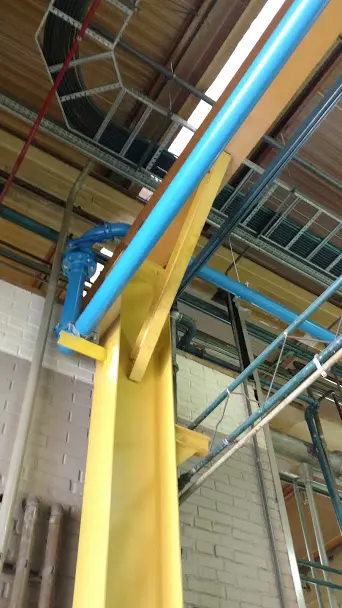 Rede de ar comprimido e equipamentos - projeto Engepipe® 15