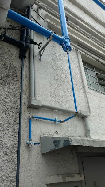 Tubulações em ambiente industrial - projeto Engepipe® 18