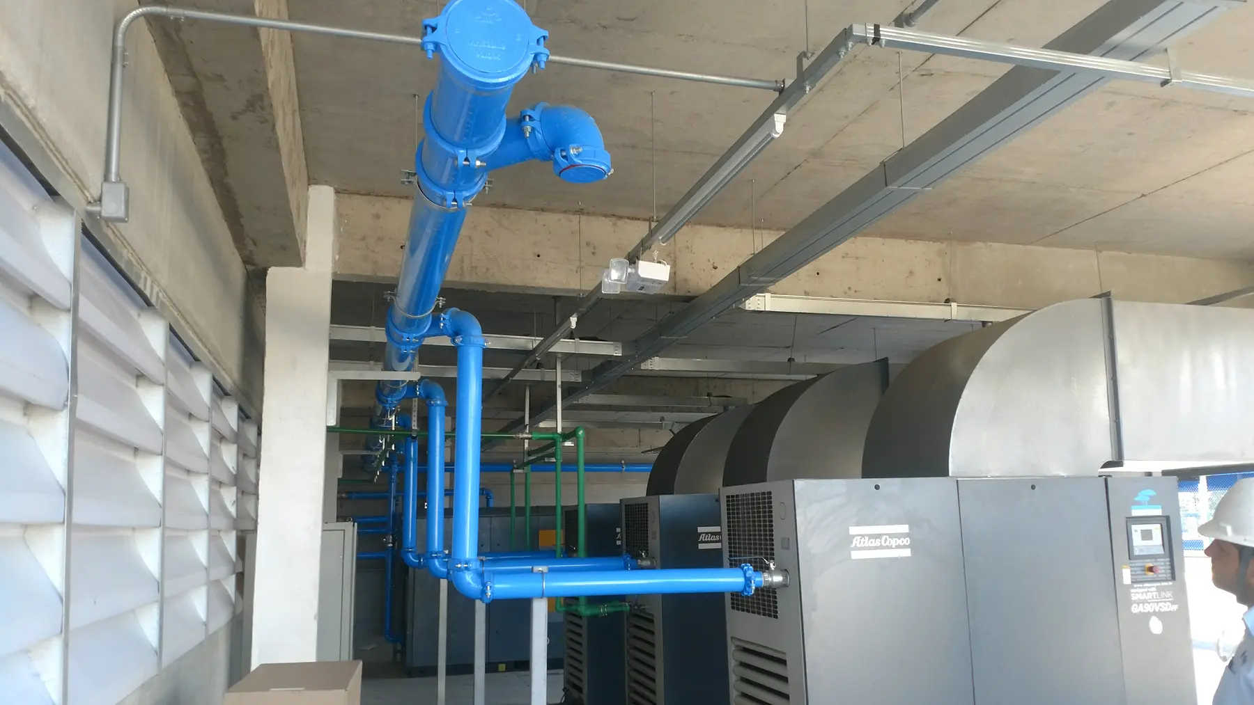 Distribuição de utilidades industriais - projeto Engepipe® 24