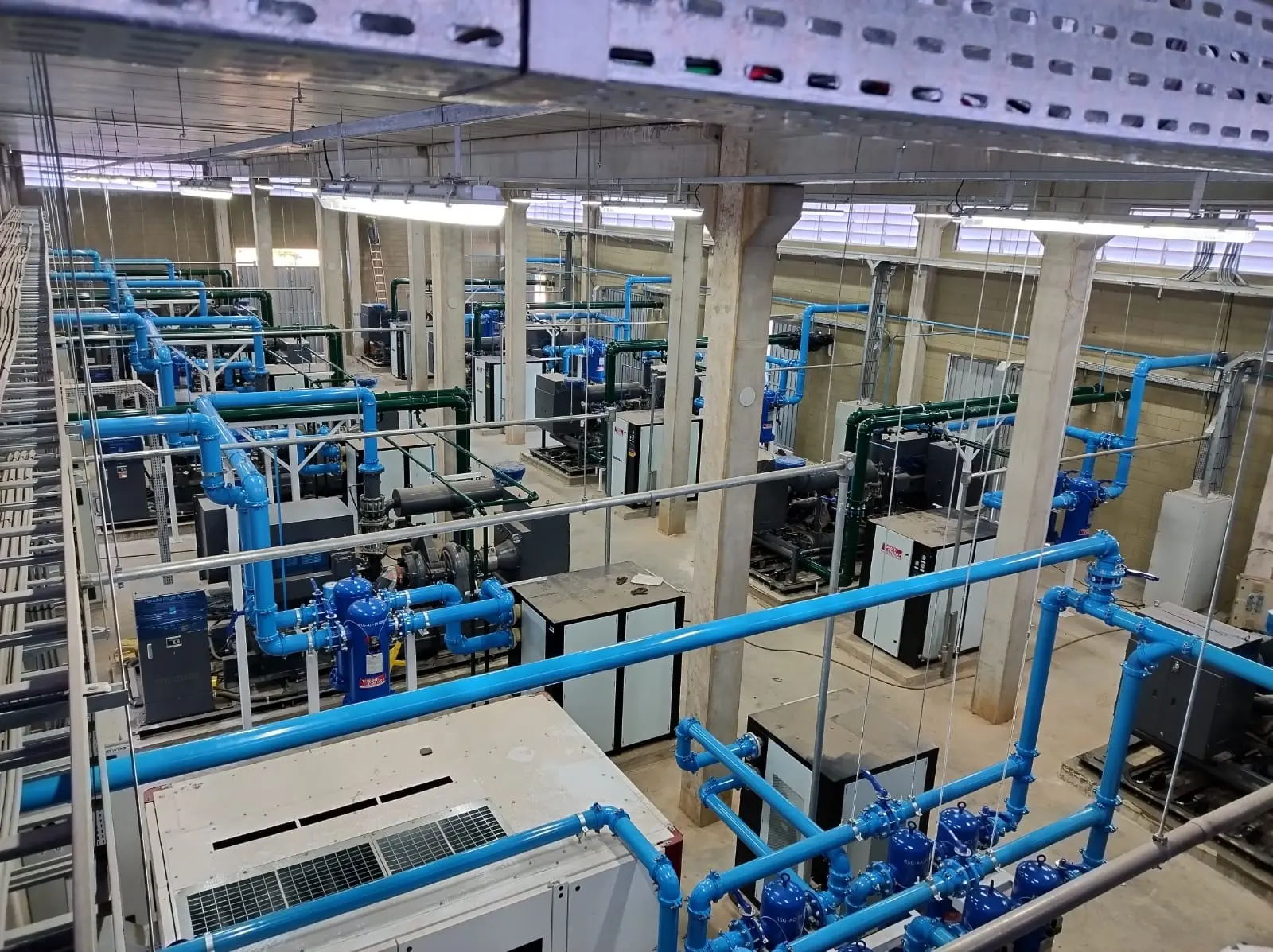 Conjunto de tubos e conexões - projeto Engepipe® 31