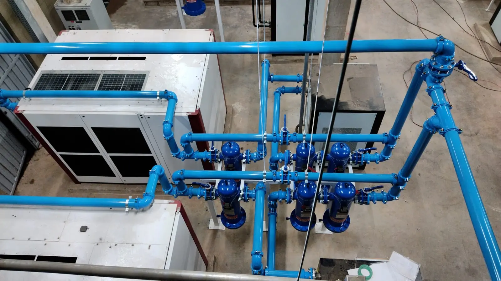 Conjunto de tubos e conexões - projeto Engepipe® 43